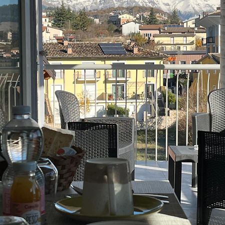 B&B Collemaggio L'Aquila Exterior photo