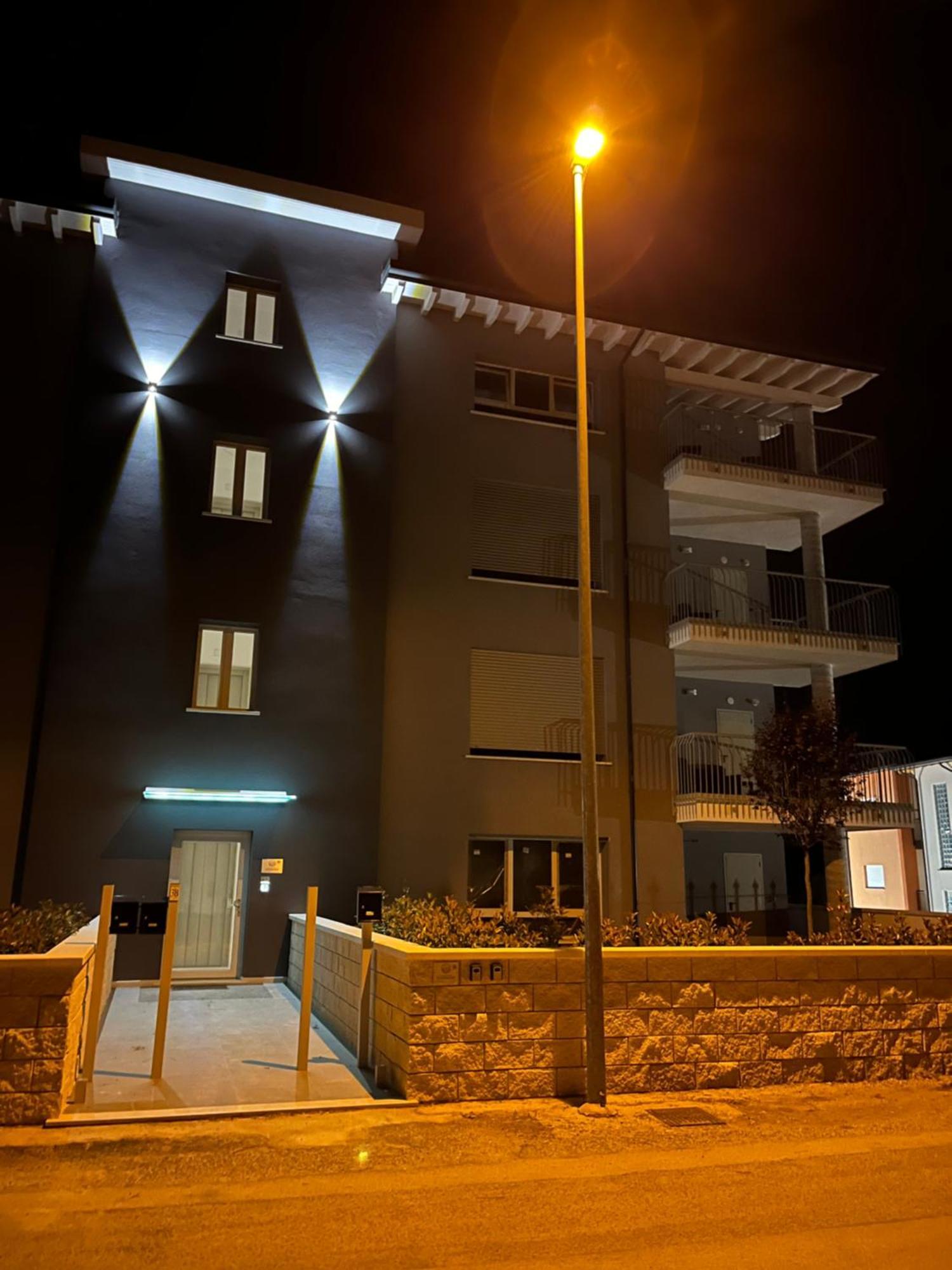 B&B Collemaggio L'Aquila Exterior photo